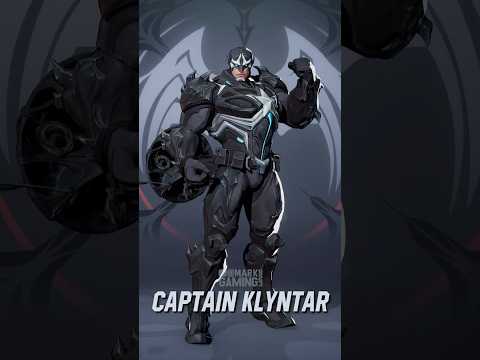 *New* Captain America