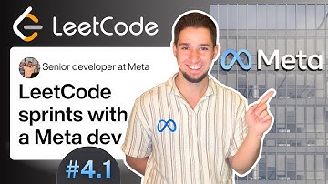 LeetCode #4.1 (Losgeldbrief): Samen willekeurige problemen oplossen 💻