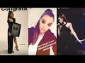 Hailee Steinfeld ► Snapchat Story ◄ 17 May 2017