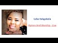 Lebo Sekgobela - Hymns And Worship - Live