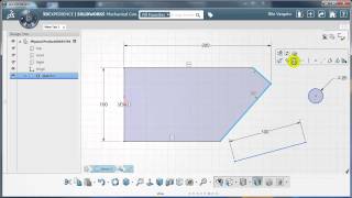 SOLIDWORKS Mechanical Conceptual Tutorial: Instinctive Dimensioning