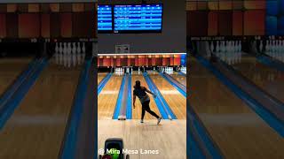 Split conversion of the day!! 💯 #bowling #split #conversion