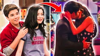 The Full Love Story of Carly & Freddie from iCarly