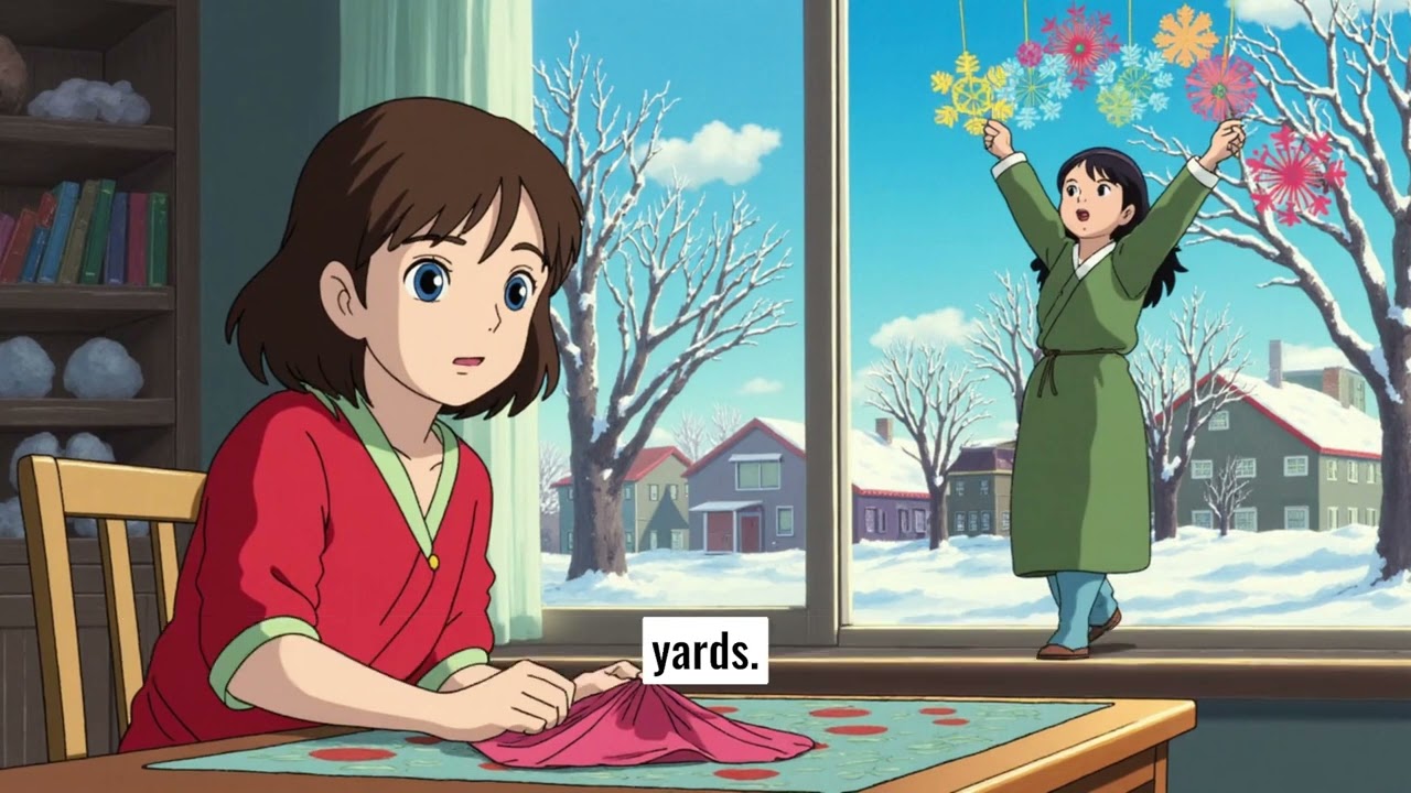 The Quietest Christmas Ever | A Heartwarming Kids’ Christmas Story About Love Without Words