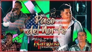 Paso Del Norte - Raul García Y Su Grupo Kabildo - (2022)