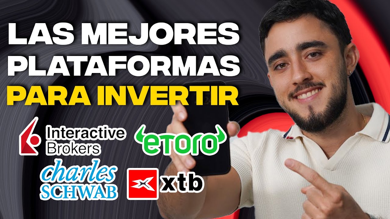 Las mejores plataformas para invertir con poco dinero en 2026 | Brokers ...
