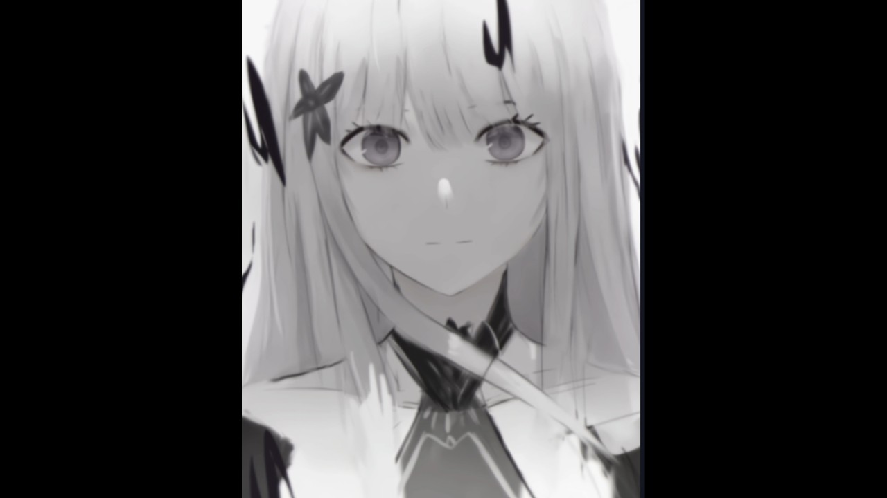 She Saved Him | Satella Edit | Subaru Natsuki Edit | Rezero Edit