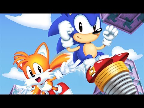 Video: Sonic X-Treme A Sonic Chaos Remake Jsou Vrcholem SAGE