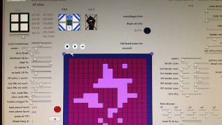 Eternity 2 non-brute force demo