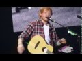 DON'T/NO DIGGITY/NINA - Ed Sheeran Live in Manila 3-12-15