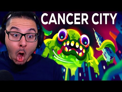 Kurzgesagt - The Reason Why Cancer is so Hard to Beat | REACTION
