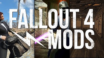 Top Fallout 4 Mods in Week 4 - 12/10/2015