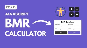How to Create a BMR Calculator in Javascript