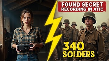 "She Found a WW2 Radio in a Dead Colonel