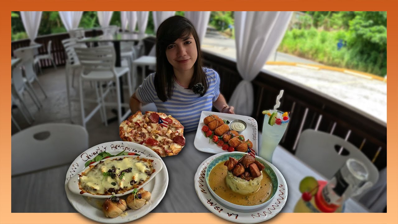 No Comas ANTES De Ver ESTE Video En Puerto Rico