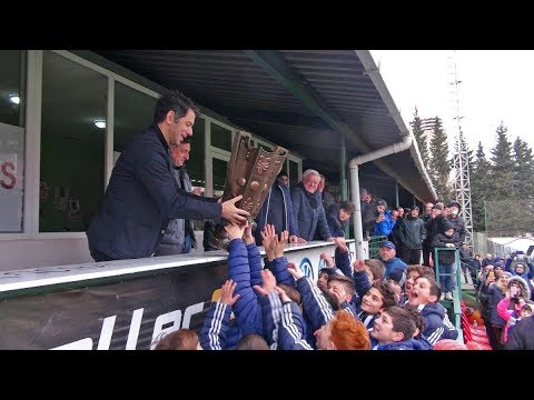 U11 დინამომ ბენდელას თასი მოიპოვა