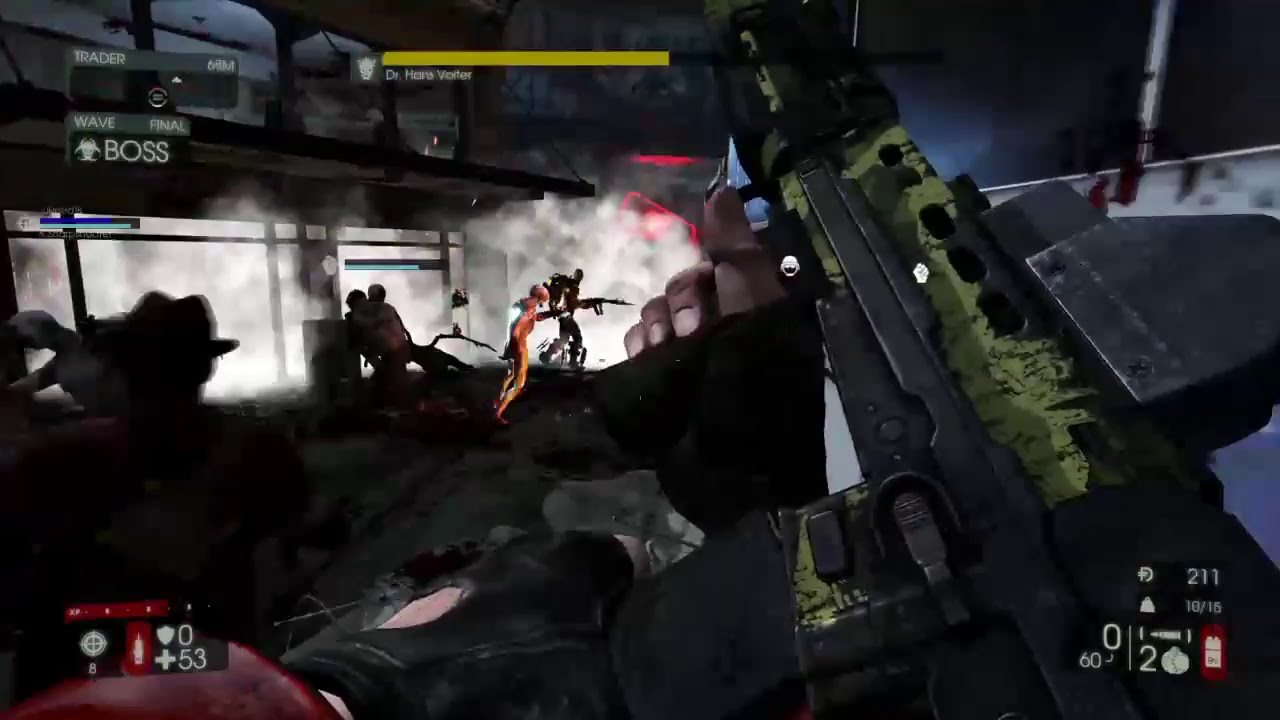 Kill Floor 2 multiplayer gameplay Part 2 - YouTube