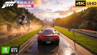 FORZA HORIZON 6 GAMEPLAY RTX 3080 TEST | Still a BEAST in 2026 [4K 60FPS]