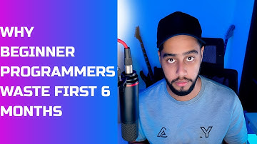 Why Every Beginner Programmer Wastes 6 Months (and How to Avoid It)