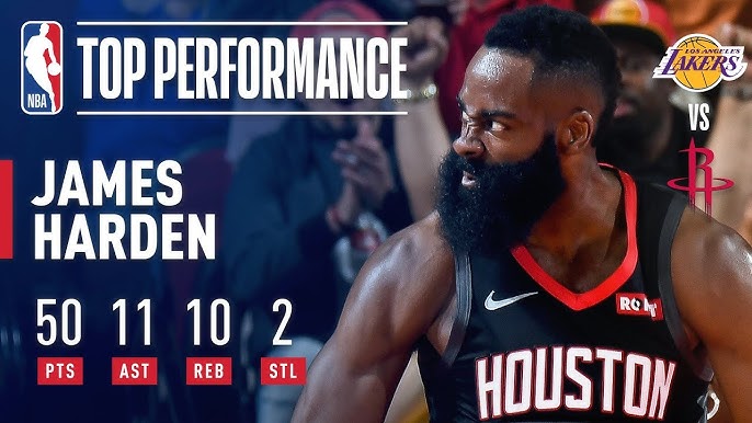 James Harden on Rockets Reunion Rumors, Postgame Interview 