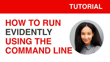 How to run Evidently using the Command Line
