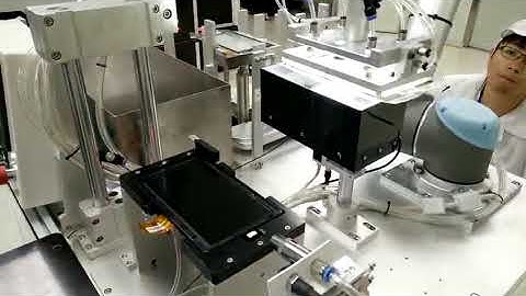 TP  Assembly Robot for Tablet PC Automation Line