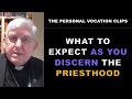 The personal vocation  clips  archbishop emeritus cardinal thomas collins  are you discerning