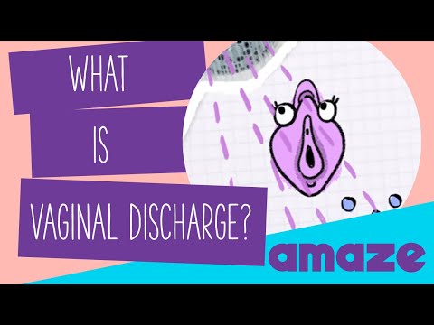 What Is Vaginal Discharge?