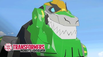 Transformers: Robots in Disguise – ‘Meet the Autobots’ Season 2 | Transformers Official