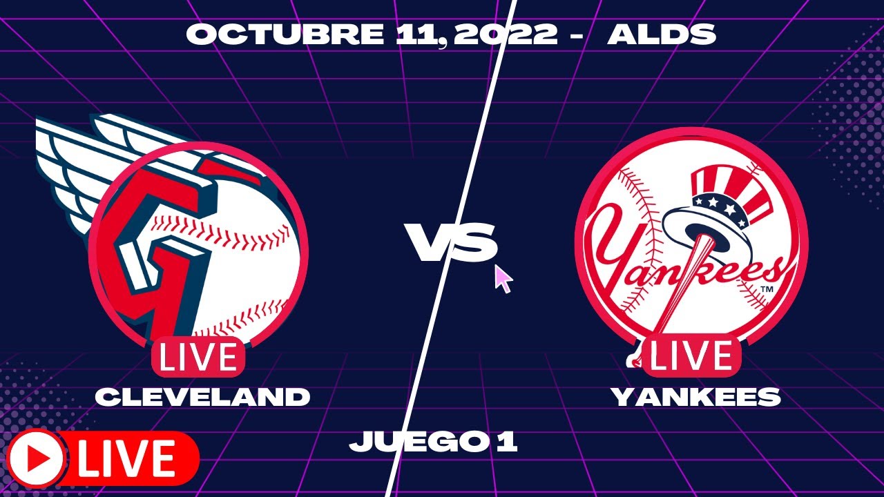 Cleveland Guardians vs. New York Yankees: Live updates from AL ...