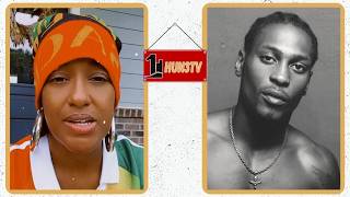 Rapsody Honors D'Angelo With A Heartfelt Tribute Message 🕊️🤎