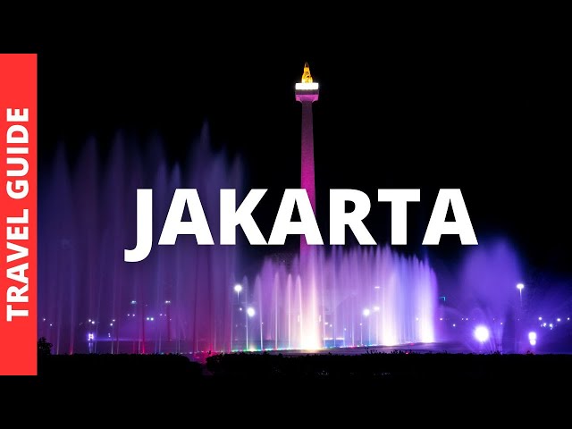 Jakarta Travel Guide: 12 Best Things to Do in Jakarta, Indonesia class=