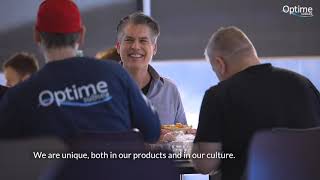 Optime - We´re hiring like never before