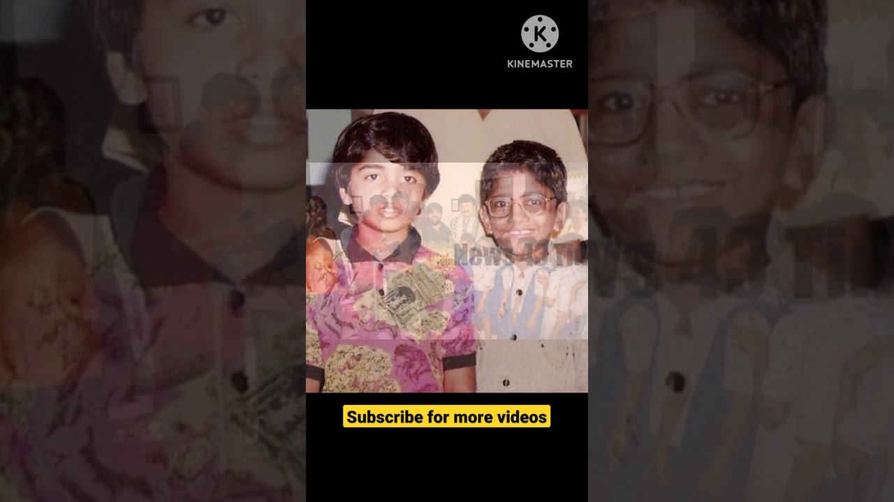 actor Simbu childhood and family rare photos# trending shorts