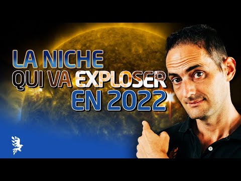 La niche qui va exploser en 2022