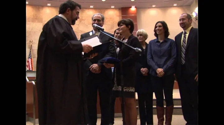 Jeff Stone, Kevin Jeffries Sworn in as Supervisors