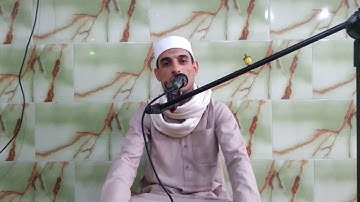 القارئ شهاب البياتي .. اذان بمقام الحجاز ..