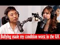 Bullying made my condition worst in the UK: Jassita Gurung!! Podcast Clip