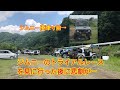 ジムニー水没をレスキュー！JIMNY JA11 SUZUKI OFF ROAD adventure Submerged