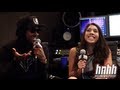 Compton Rapper "Problem" - Behind The Scenes Of The Making Of "Chachi's Revenge" with HotNewHipHop