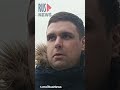 ⭕️ Муниципальный депутат Константин Янкаускас приехал к храму, чтобы проститься с Навальным