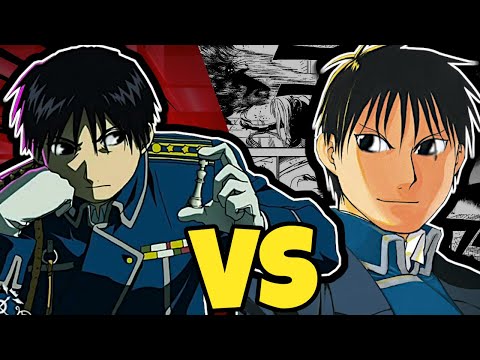 Comparison: Ed vs Slicer (part 2) (manga - 2003 - 2009) : r/ FullmetalAlchemist