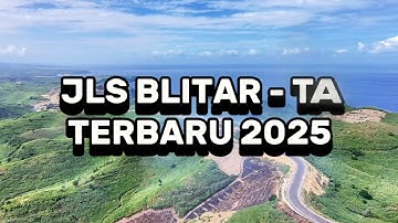 Perbatasan Jalur Lintas Selatan Blitar Tulungagung Banyak Orang Belum Tau