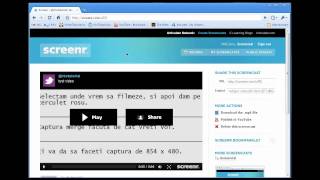 Cum faci o captura fara nici un soft de captura desktop - Tutorial screenshot 4