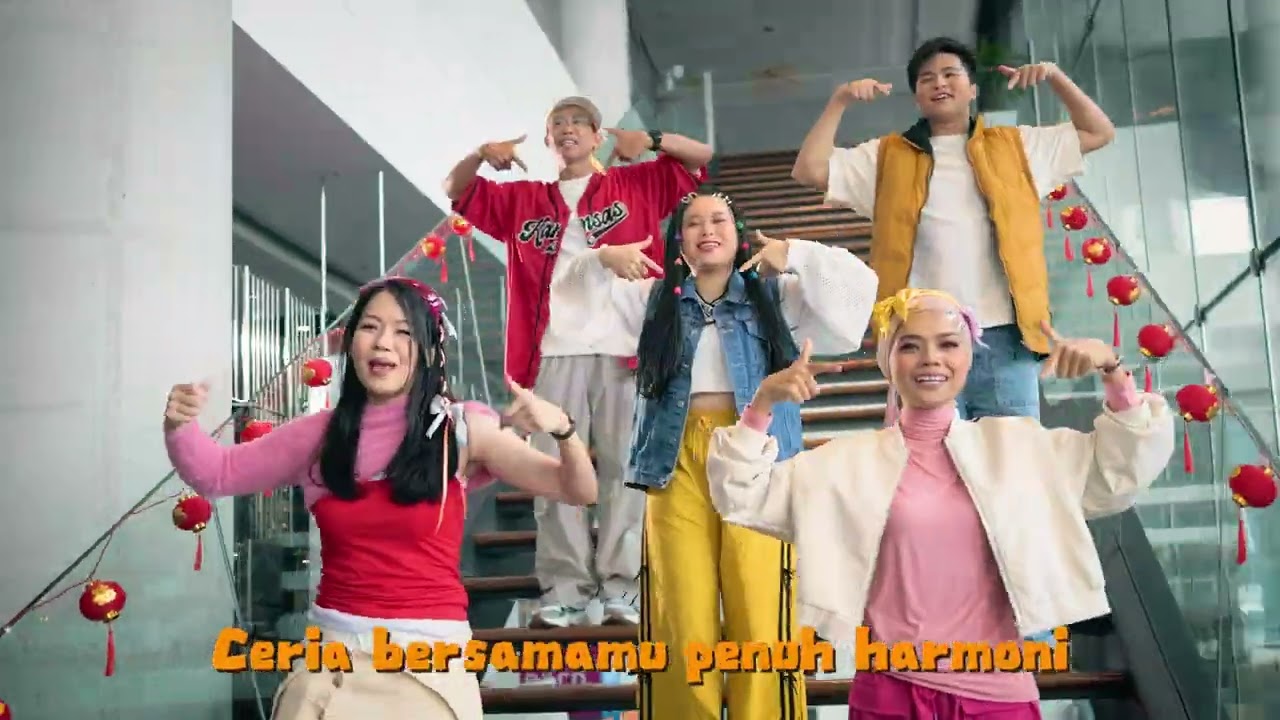 Setia CNY 2025 | 安居乐业 Full Music Video