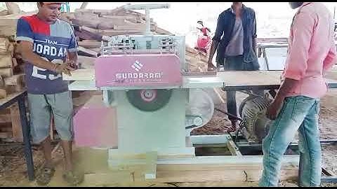 RIP SAW MACHINE multi blade rip saw multi plank thin rip saw