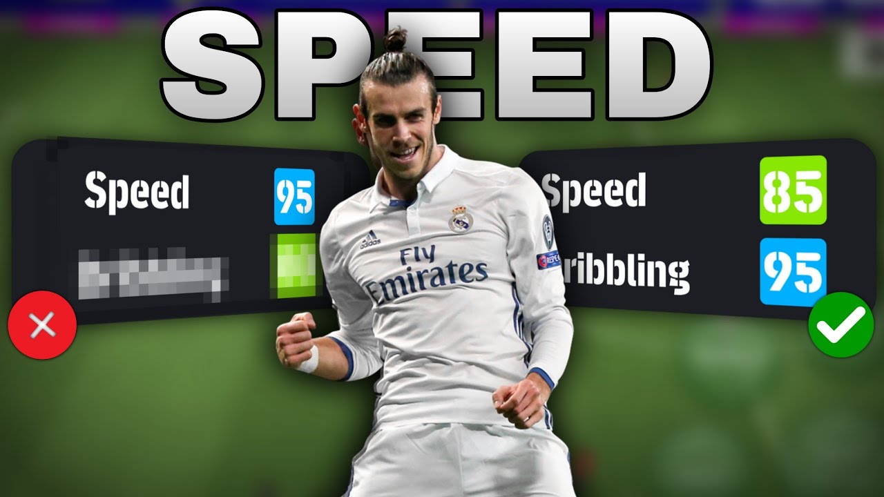 You’re Using SPEED Wrong in eFootball… Fix This NOW 😳