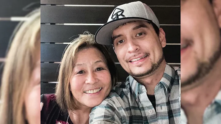 Christian Reed Mothers Day testimony and dance 2021