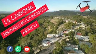 LA CARDONA // ARMADILLO DE LOS INFANTES // SAN LUIS POTOSÍ // MEXICO // VOLADO CON MAVIC PRO 4K