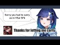 Ren-senpai Is Way Too Cool 【Tsumugi Kokage | VSPO! VSai SF6 ENG SUB】